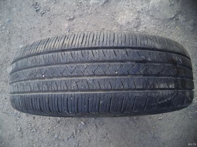 Лот: 13467150. Фото: 1. Maxxis escapade 215/70r15(Одно... Колпаки