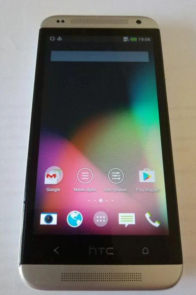 Лот: 9848048. Фото: 1. Смартфон HTC Desire 601 Dual SIM... Смартфоны