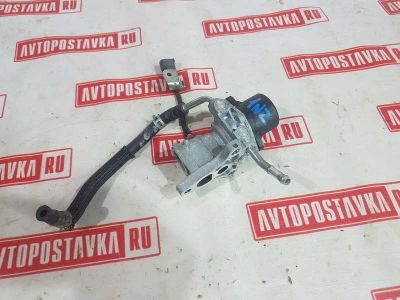 Лот: 20897797. Фото: 1. Клапан egr Toyota Ractis NCP100... Двигатель и элементы двигателя