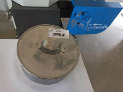 Лот: 16279866. Фото: 1. Заглушка глухая для дымохода из... Дымоходы