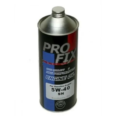 Лот: 10373749. Фото: 1. Масло моторное Profix SN 5w40... Масла, жидкости