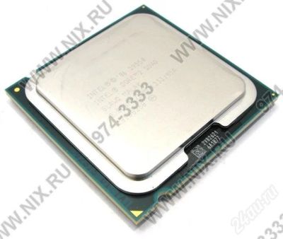 Лот: 525478. Фото: 1. Процессор Intel Core 2 Quad Q9650... Процессоры