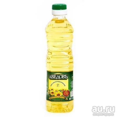 Лот: 13051240. Фото: 1. масло подсолнечное Аведовъ. Масло, маргарин