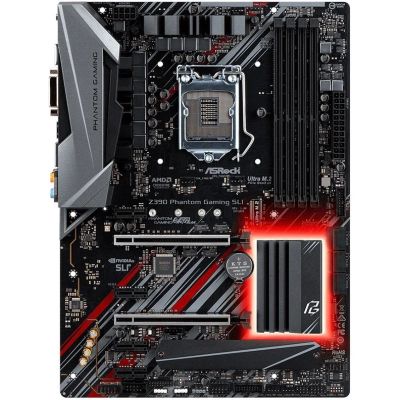 Лот: 17446413. Фото: 1. Материнская плата [LGA1151-v2... Материнские платы