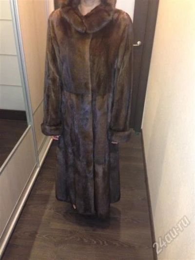 Лот: 2954979. Фото: 1. Шуба норковая. Верхняя одежда