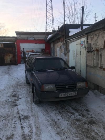 Лот: 19992767. Фото: 1. ВАЗ 2109 в разборе, низкие цены. Авто в разбор