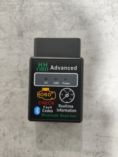 Лот: 24001934. Фото: 1. ELM OBD OBD2 OBDII. Диагностическое оборудование, измерительный инструмент