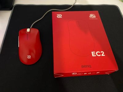 Лот: 20514485. Фото: 1. Игровая мышь Zowie ec2-b tyloo. Клавиатуры и мыши