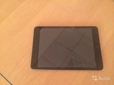 Лот: 6319825. Фото: 1. iPad mini 16gb + 3G black. Планшеты