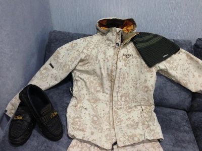 Лот: 8948531. Фото: 1. Продам новый горнолыжный костюм... Костюмы классические, деловые