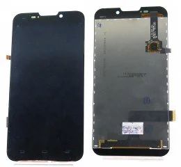 Лот: 9284111. Фото: 1. Дисплей ZTE V987 (Grand X Quad... Дисплеи, дисплейные модули, тачскрины