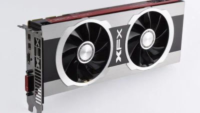 Лот: 3524619. Фото: 1. Видеокарта XFX radeon 7950. Видеокарты