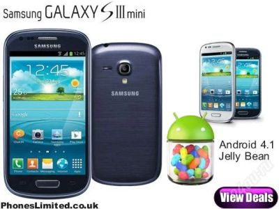 Лот: 2379439. Фото: 1. Samsung Galaxy S3 mini 8GB белый... Смартфоны