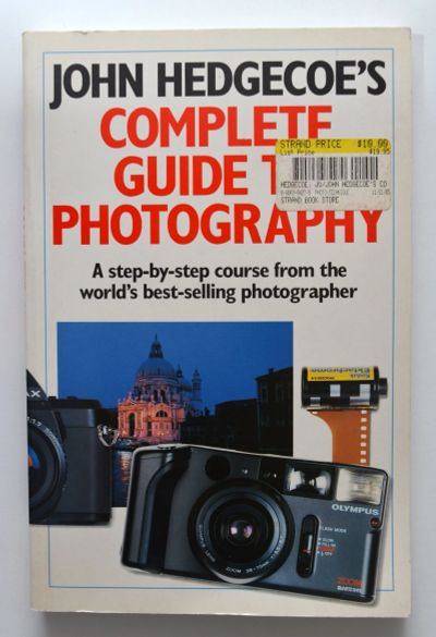Лот: 12051199. Фото: 1. complete guide to photography. Фото и видео