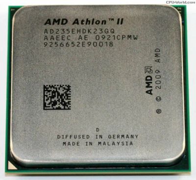 Лот: 13049684. Фото: 1. AMD Athlon2 235E 2X2,7 ггц am2... Процессоры