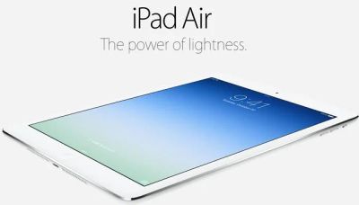 Лот: 7459891. Фото: 1. iPad Air 16GB Wi-Fi. Планшеты