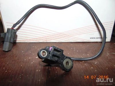 Лот: 5022955. Фото: 1. датчик положения коленвала Mazda... Электрооборудование
