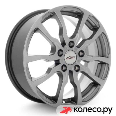 Лот: 25530943. Фото: 1. X-117 6.5x16/5*114.3 D67.1 ET45... Диски