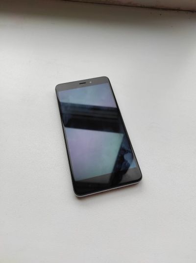Лот: 17637934. Фото: 1. Xiaomi redmi note 4 pro, 32, плохо... Смартфоны