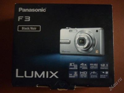 Лот: 1314669. Фото: 1. Комплектующие к фотоаппарату Panasonic... Другое (фотокамеры)