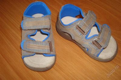 Лот: 946446. Фото: 1. сандалики Adidas (12 см. по стельке... Сандалии