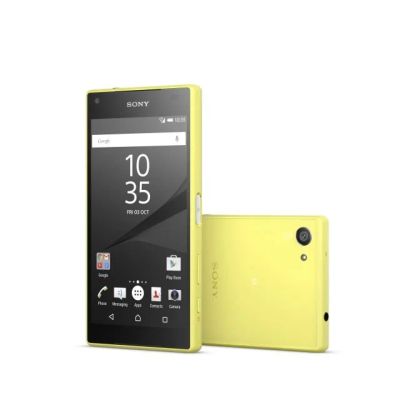 Лот: 6494470. Фото: 1. Смартфон Sony Xperia Z5 Compact... Смартфоны