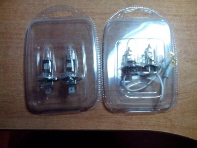 Лот: 5101613. Фото: 1. Продам лампы osram h1 h3. Оптика и освещение