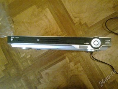 Лот: 235355. Фото: 1. dvd проигрыватель vitek. не рабочий. DVD, Blu-Ray плееры
