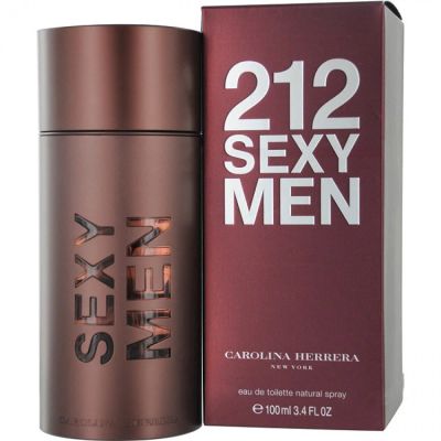 Лот: 16880353. Фото: 1. Ординал 212 Sexy men. Мужская парфюмерия
