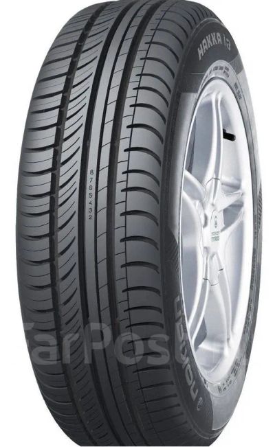 Лот: 25580172. Фото: 1. Nokian Hakka i3 175/70 R13. Шины