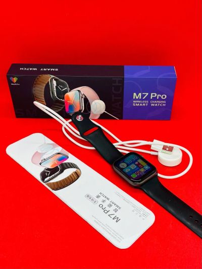 Лот: 20421450. Фото: 1. Смарт часы Smart Watch M7 Pro... Смарт-часы, фитнес-браслеты, аксессуары