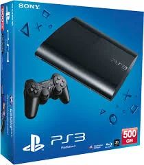 Лот: 4923670. Фото: 1. Playstation 3 Super Slim 500GB... Игровые приставки, консоли