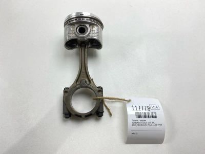 Лот: 25379499. Фото: 1. Поршень с шатуном Toyota Mark... Двигатель и элементы двигателя