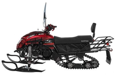 Лот: 18964771. Фото: 1. Снегоход Sharmax SN-210 Forester... Мотоциклы