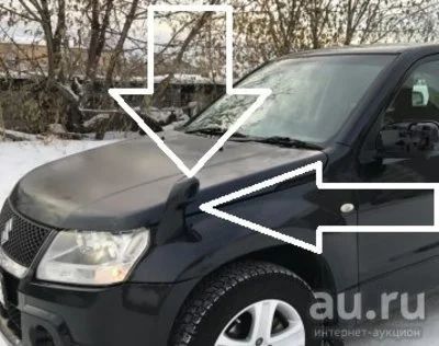 Лот: 13390322. Фото: 1. рожок зеркало на левое переднее... Другое (автозапчасти)