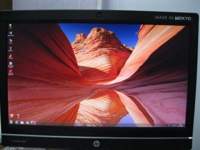 Лот: 12576445. Фото: 1. HP Compaq 6300 Pro All-in-One... Моноблоки