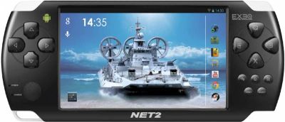 Лот: 3979076. Фото: 1. Игровая консоль Exeq Net-2 играйте... Игровые приставки, консоли