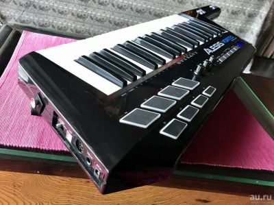 Лот: 17054428. Фото: 1. Alesis Vortex wireless (controller... Клавишные