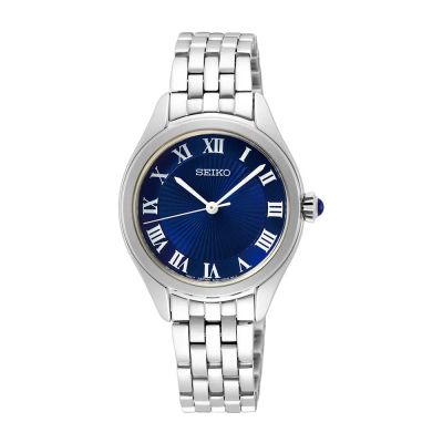 Лот: 23832866. Фото: 1. Женские часы SEIKO CS Dress SUR329P1. Оригинальные наручные часы