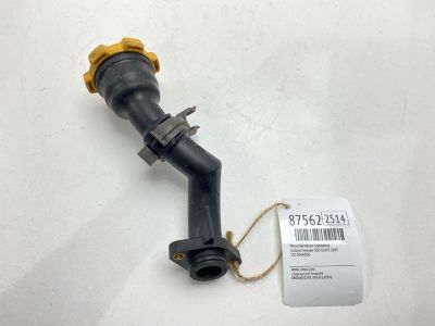 Лот: 22691356. Фото: 1. Маслозаливная горловина Subaru... Другое (автозапчасти)