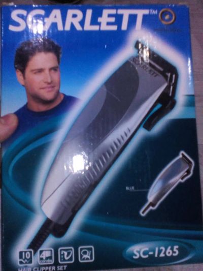 Лот: 7140301. Фото: 1. Машинка для стрижки волос. Другое (красота и здоровье)