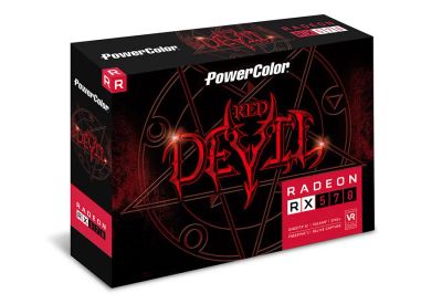 Лот: 10745876. Фото: 1. Radeon RX 570 Power Color 4GBD5-3DH... Видеокарты