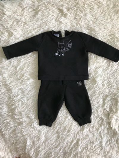 Лот: 12630238. Фото: 1. Костюм hello baby. Костюмы, пиджаки, комбинезоны