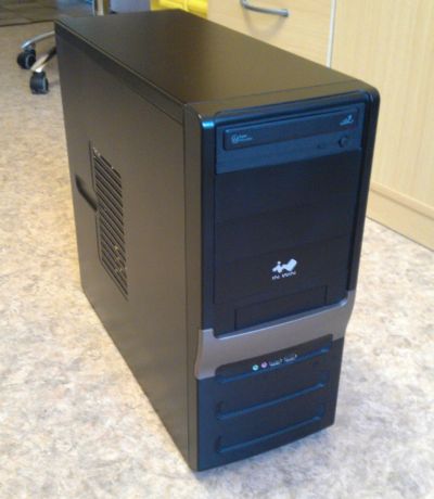 Лот: 15855359. Фото: 1. Системный блок (Intel Core i5... Компьютеры в сборе