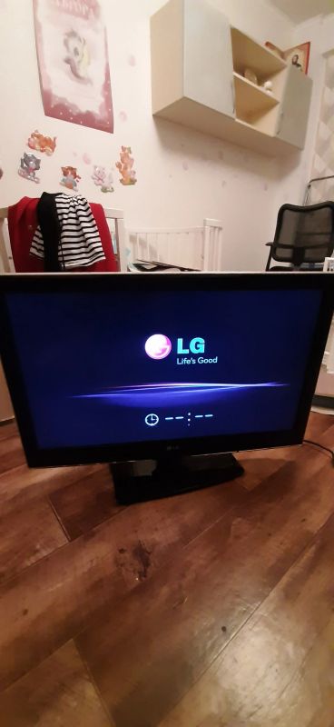 Лот: 18608788. Фото: 1. Жк телевизор LG lg 32lv2500. Телевизоры