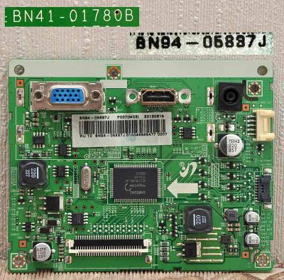 Лот: 4933047. Фото: 1. Майн BN41-01780B,BN94-05837J мон... Печатные платы