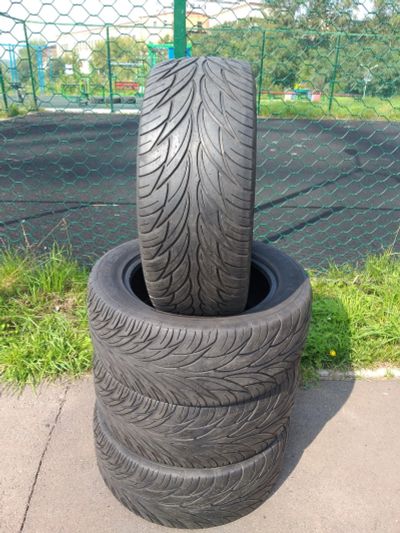 Лот: 16373296. Фото: 1. Летняя резина Federal Super Steel... Шины
