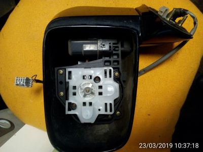 Лот: 13400126. Фото: 1. Зеркало лев Хонда Одиссей,Honda... Кузов