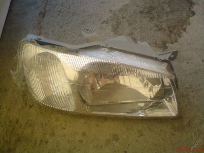 Лот: 4903448. Фото: 1. Фары hyundai accent хендай акцент. Оптика и освещение