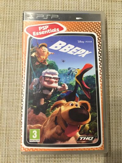 Лот: 7310697. Фото: 1. Игра на PSP вверх. Игры для консолей